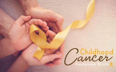 September is Childhood Cancer Awareness Month